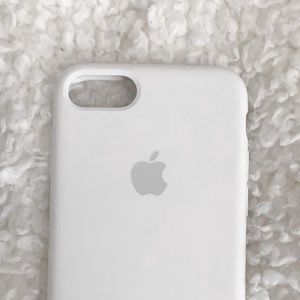 apple silicon iphone 8 case